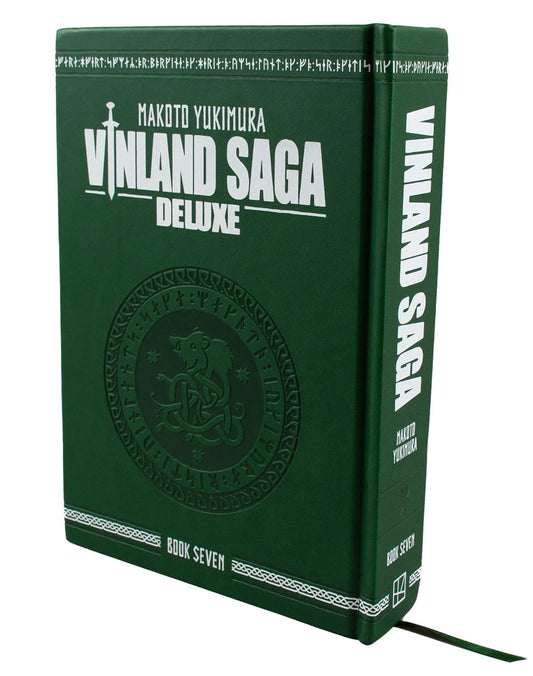 VINLAND SAGA DLX HC VOL 07