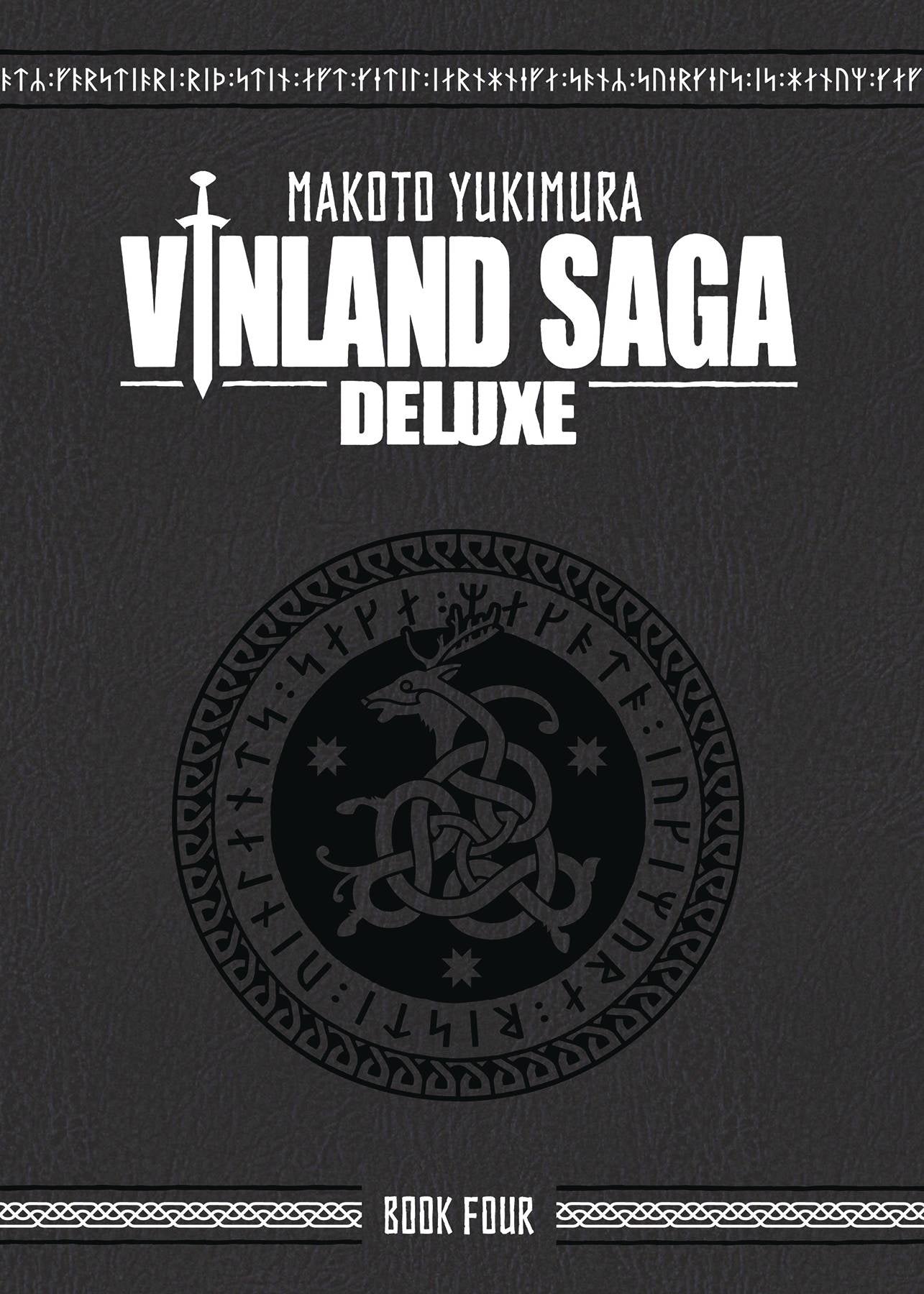 Vinland Saga: Deluxe Hard Cover Edition Vol.04