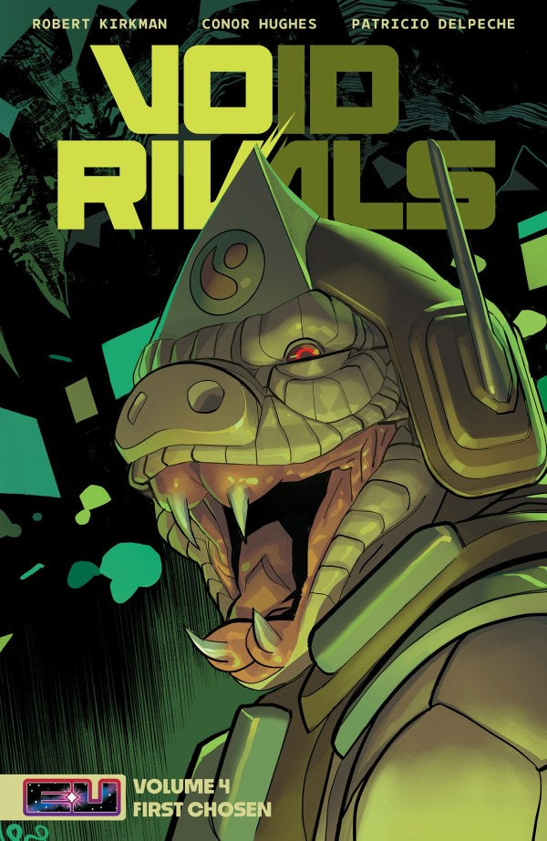 Void Rivals Vol. 4: First Chosen TP Lorenzo De Felici DM Variant