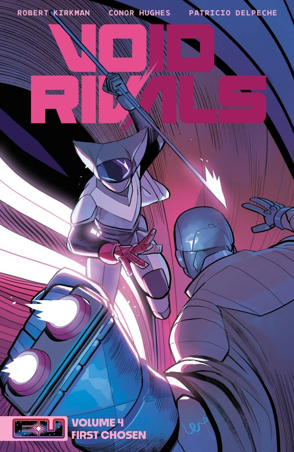 Void Rivals Vol. 4: First Chosen TP