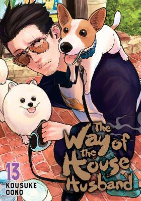 WAY OF THE HOUSEHUSBAND VOL 13