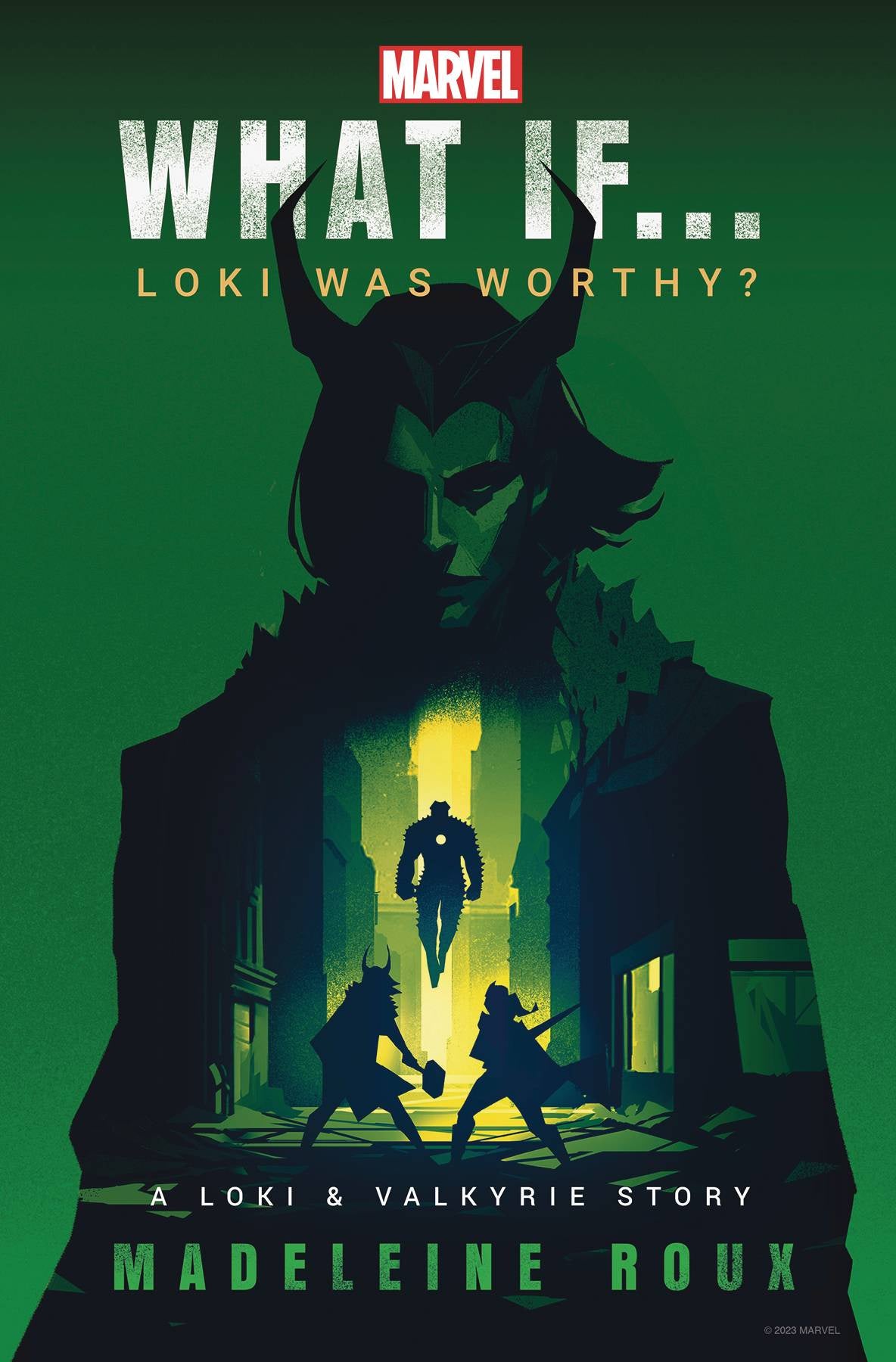 WHAT IF LOKI WAS WORTHY SC