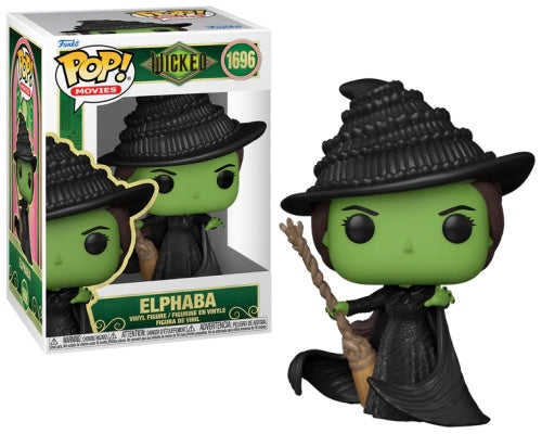 WICKED - POP Movies #1696 - Elphaba