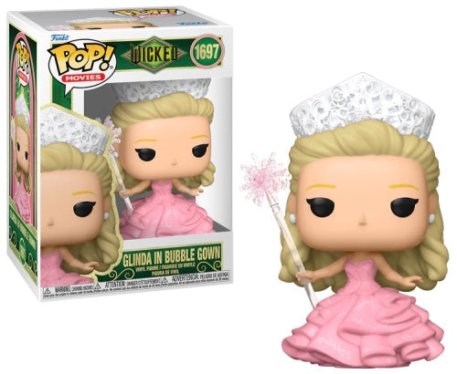 WICKED - POP Movies #1697 - Glinda in Bubble Gown