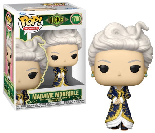 WICKED - POP Movies #1700 - Madame Morrible