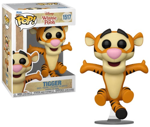 WINNIE THE POOH - POP Disney #1517 - Tigger