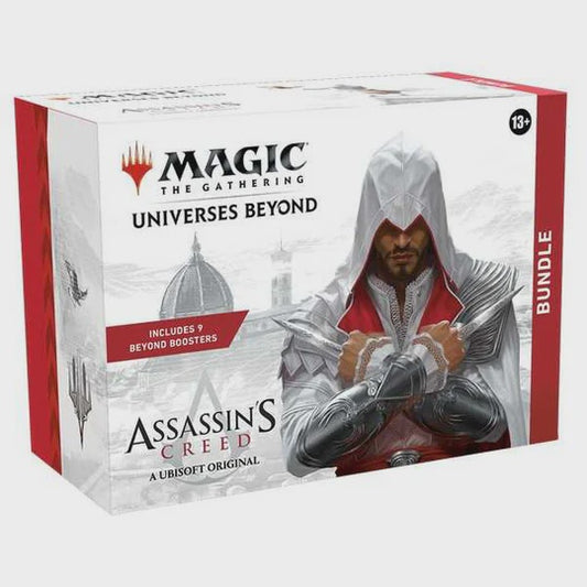 Magic: The Gathering: Assassin's Creed Collector Bundle