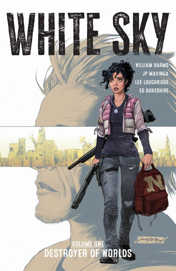 White Sky Vol. 1: Destroyer of Worlds TP