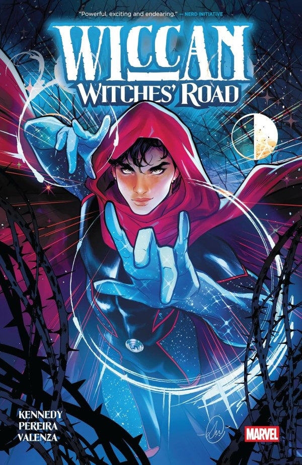 Wiccan: Witches' Road TP