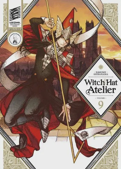 WITCH HAT ATELIER GN VOL 09 (C: 0-1-1)