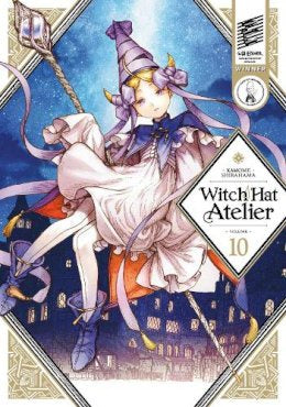 WITCH HAT ATELIER GN VOL 10 (C: 0-1-1)