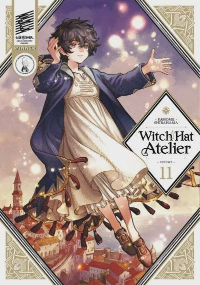 WITCH HAT ATELIER GN VOL 11 (C: 0-1-1)