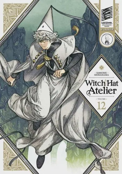 WITCH HAT ATELIER VOL 12 (C: 0-1-2)