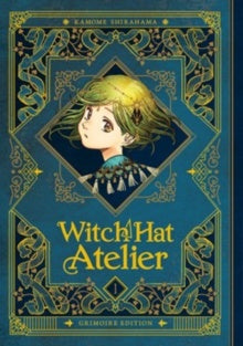 Witch Hat Atelier: Grimoire Edition 1 : 1