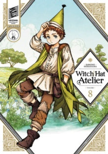 Witch Hat Atelier Vol. 08