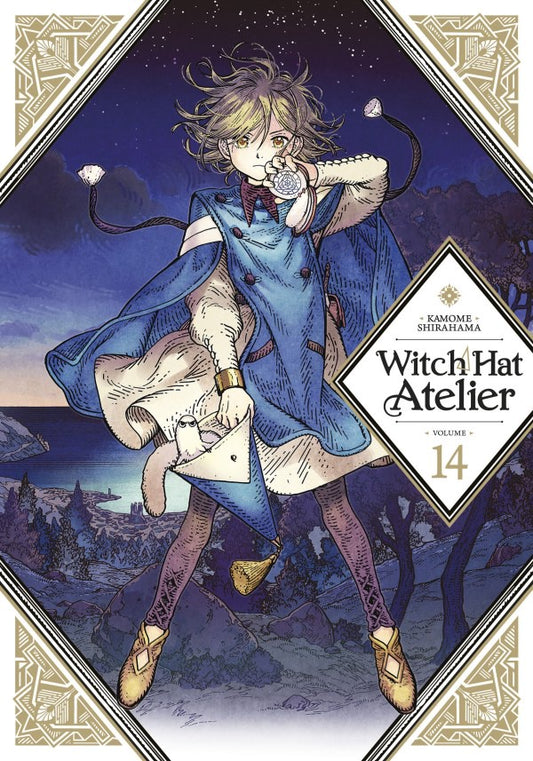 Witch Hat Atelier Vol. 14 TP