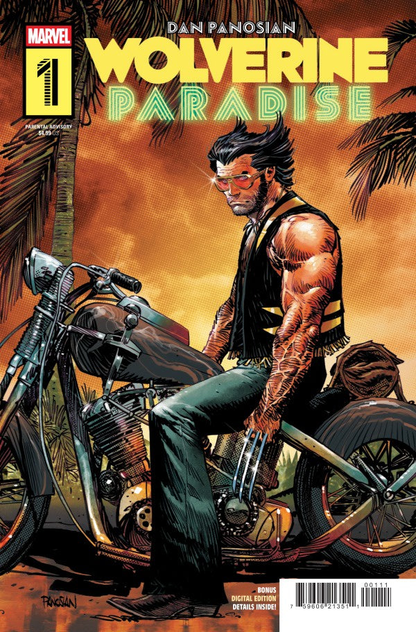 Wolverine: Paradise #1