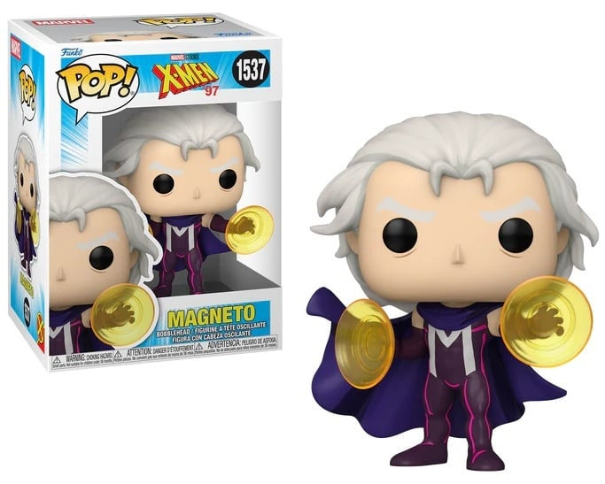 X-MEN '97 - POP Marvel #1537 - Magneto