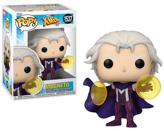 X-MEN '97 - POP Marvel #1537 - Magneto