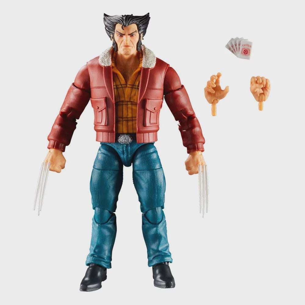MARVEL - Marvel's Logan - Figure Legends Series 15cm