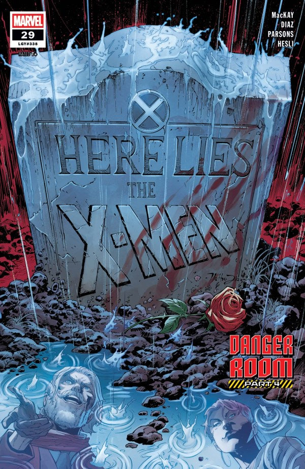 X-Men #29