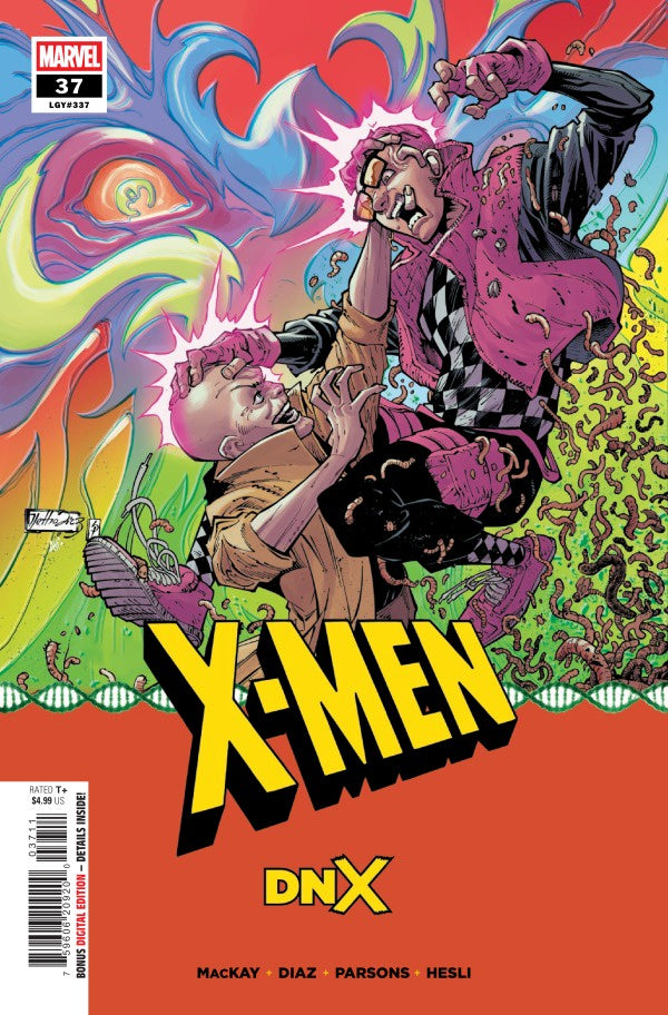 X-Men #37