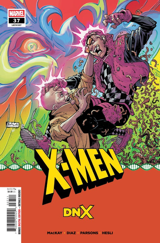 X-Men #37