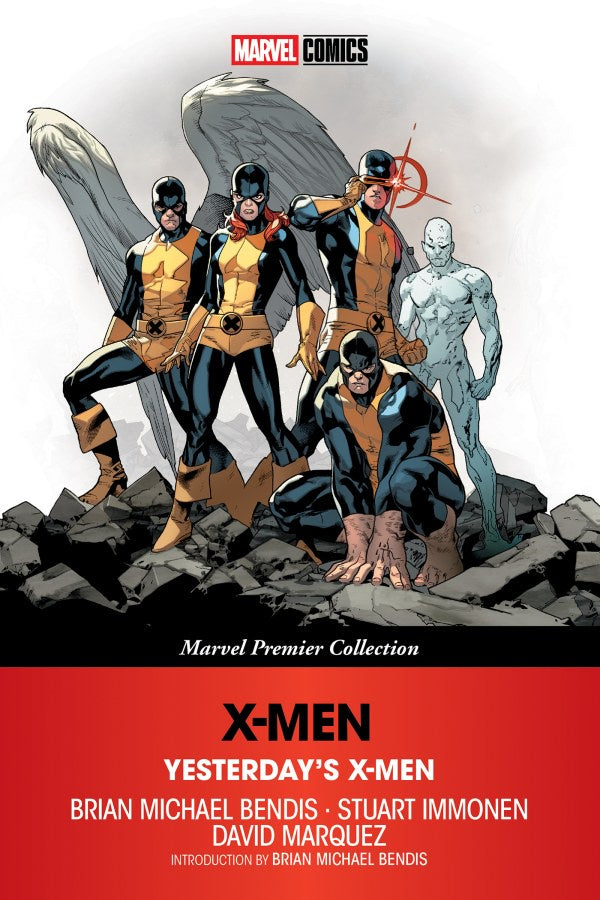 X-Men: Yesterday's X-Men – Marvel Premier Collection TP
