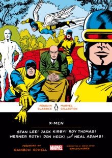 X-Men by Stan Lee