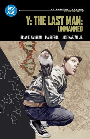 Y: The Last Man Book One: Unmanned (Compact Edition)