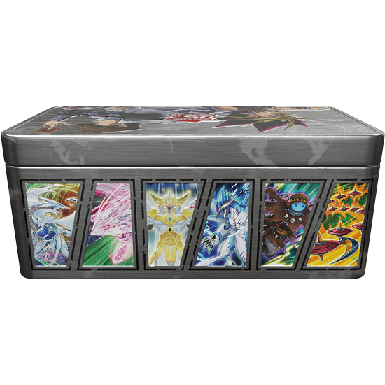 YGO TCG: 25th Anniversary Tin: Dueling Mirrors