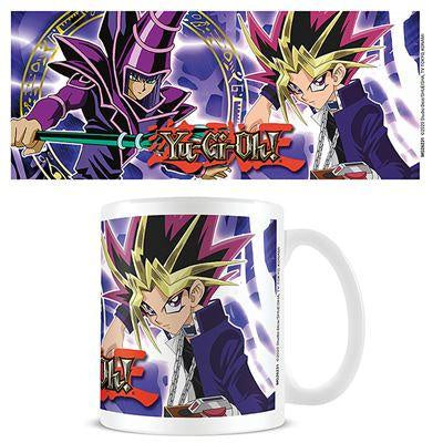 YU-GI-OH! - Mug - 300 ml - Dark Spirit