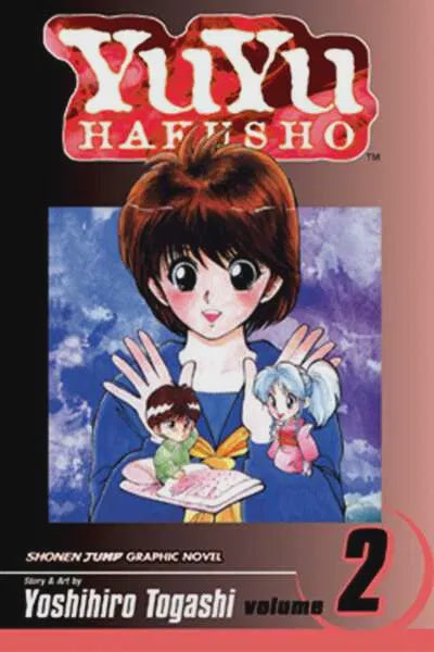 YU YU HAKUSHO TP VOL 02