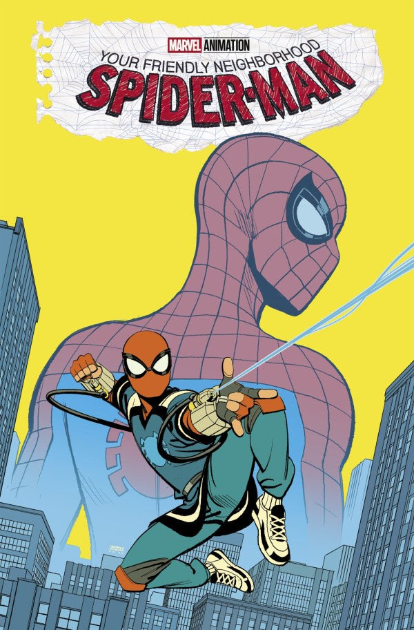 Your Friendly Neighborhood Spider-Man: Old School / New School TP