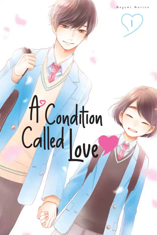 A Condition Called Love (Paperback) Vol. 01