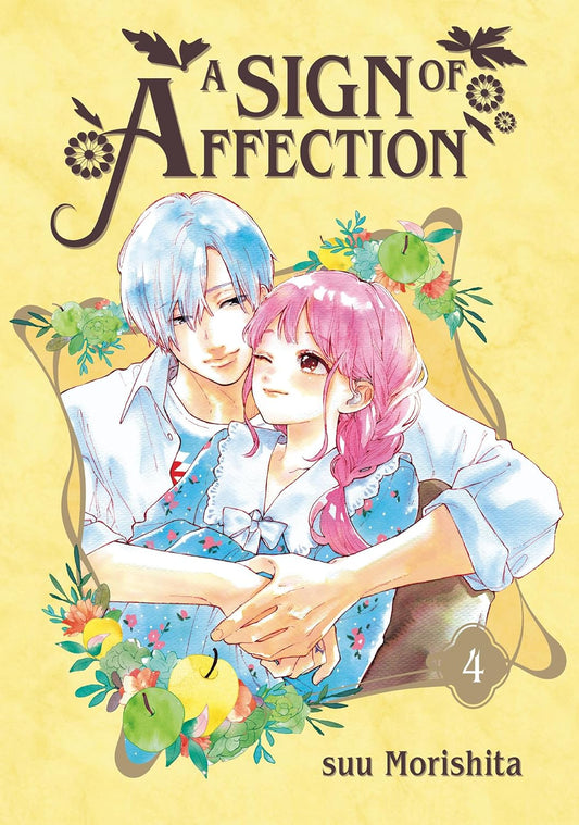 A Sign of Affection (Paperback) Vol. 04