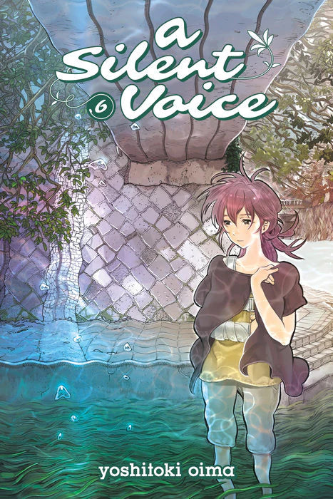 A Silent Voice (Paperback) Vol. 06