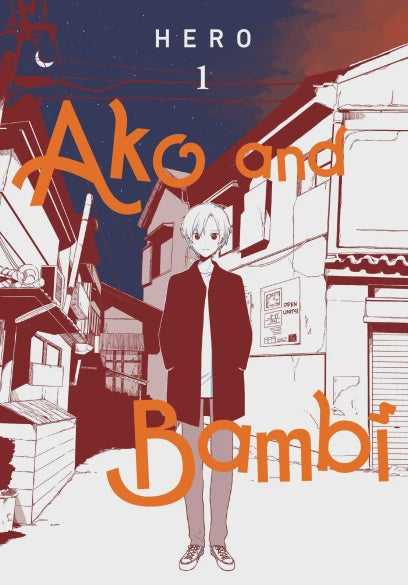 Ako & Bambi (Paperback) Vol. 01