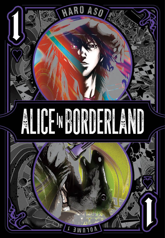 Alice in Borderland (Paperback) Vol. 01