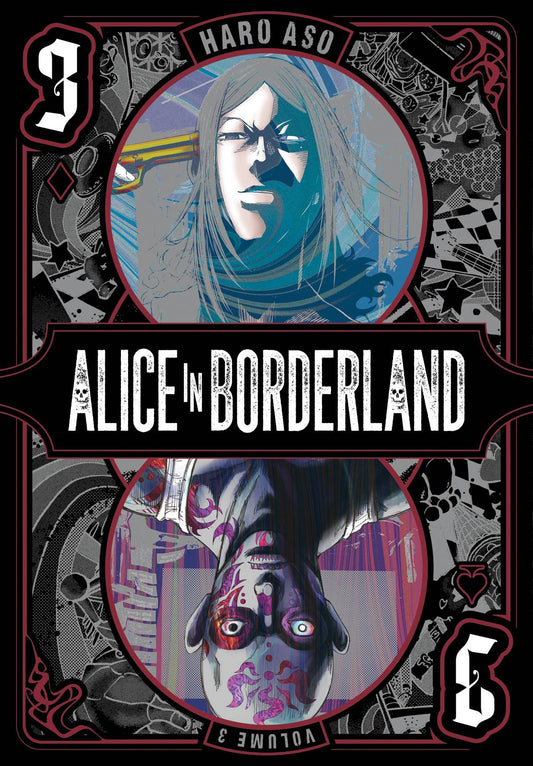 Alice in Borderland (Paperback) Vol. 03