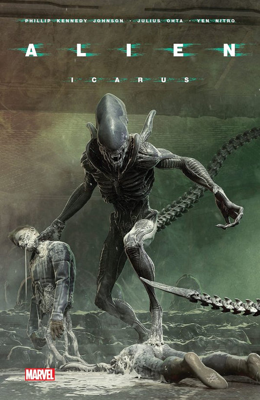 Alien (Trade Paperback) Vol. 03 Icarus