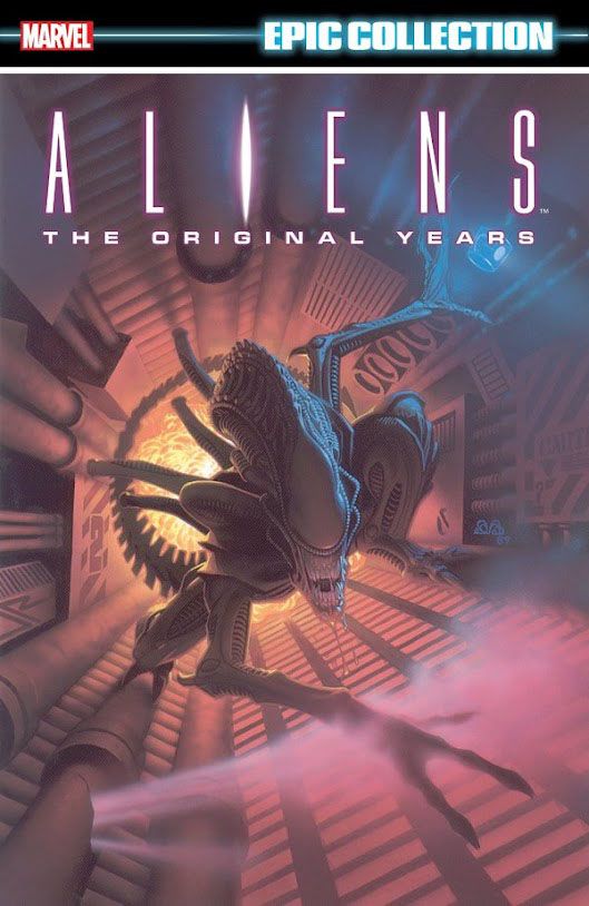 Aliens: Epic Collection (Trade Paperback) The Original Years Vol. 01