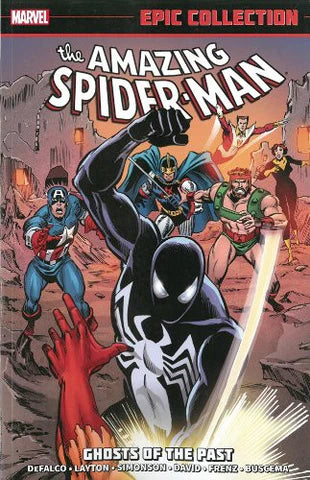 Amazing Spider-Man: Epic Collection (Trade Paperback) Ghosts of the Past