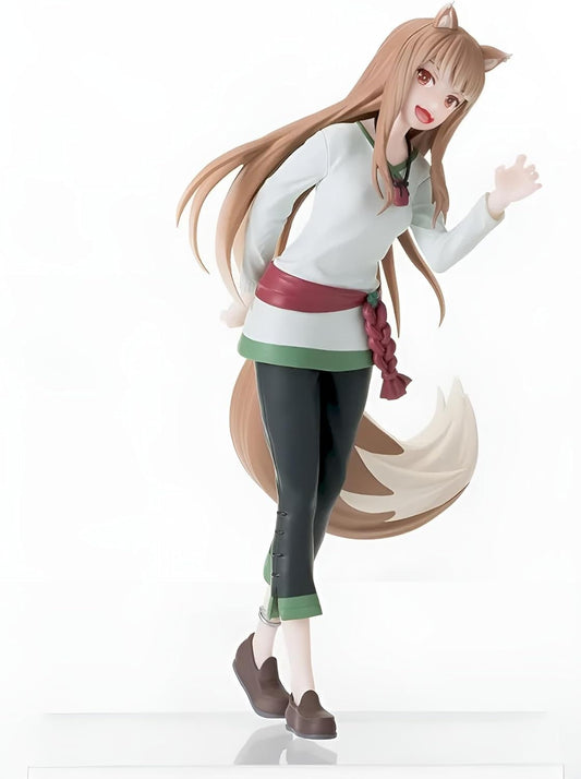 SPICE AND WOLF - Holo - Statue Desktop x Decorate Collections 16cm