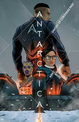 Antarctica (Trade Paperback) Vol. 02