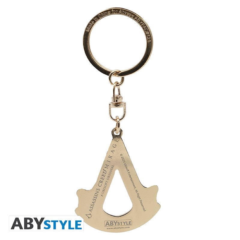 Assassin's Creed - Crest Mirage - Keychain