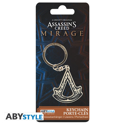 Assassin's Creed - Crest Mirage - Keychain