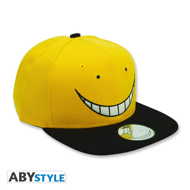 Assassination Classroom - Koro - Snapback Cap Snapback Cap Koro