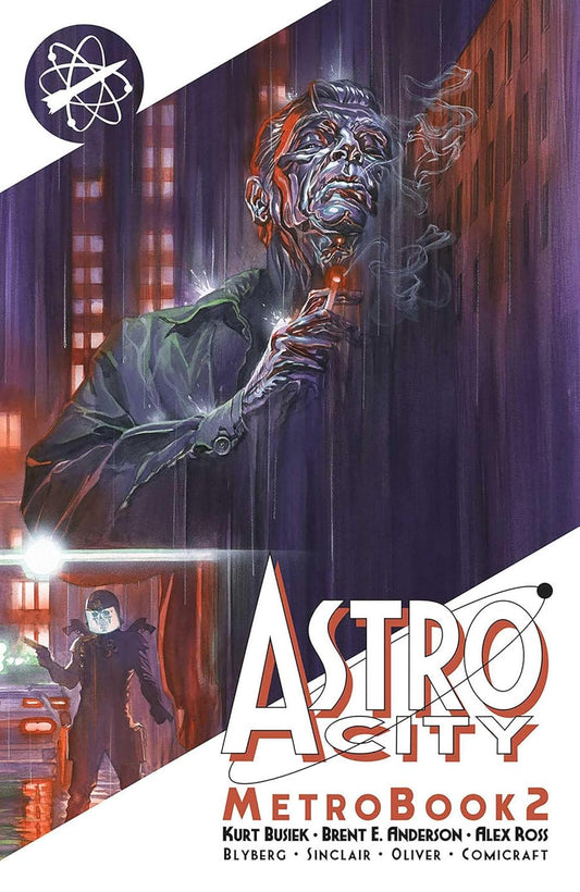 ASTRO CITY METROBOOK TP VOL 02