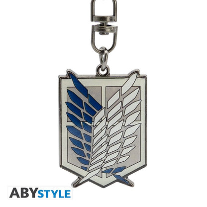 Attack on Titan - Scouts - Keychain